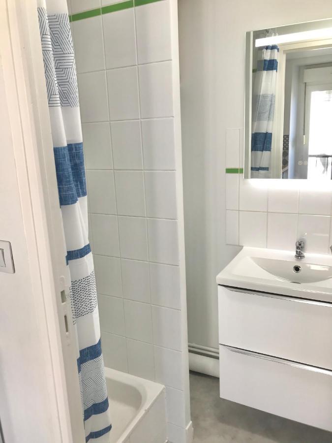 Appartement de Charme Centre Ville - WIFI Le Mans Extérieur photo
