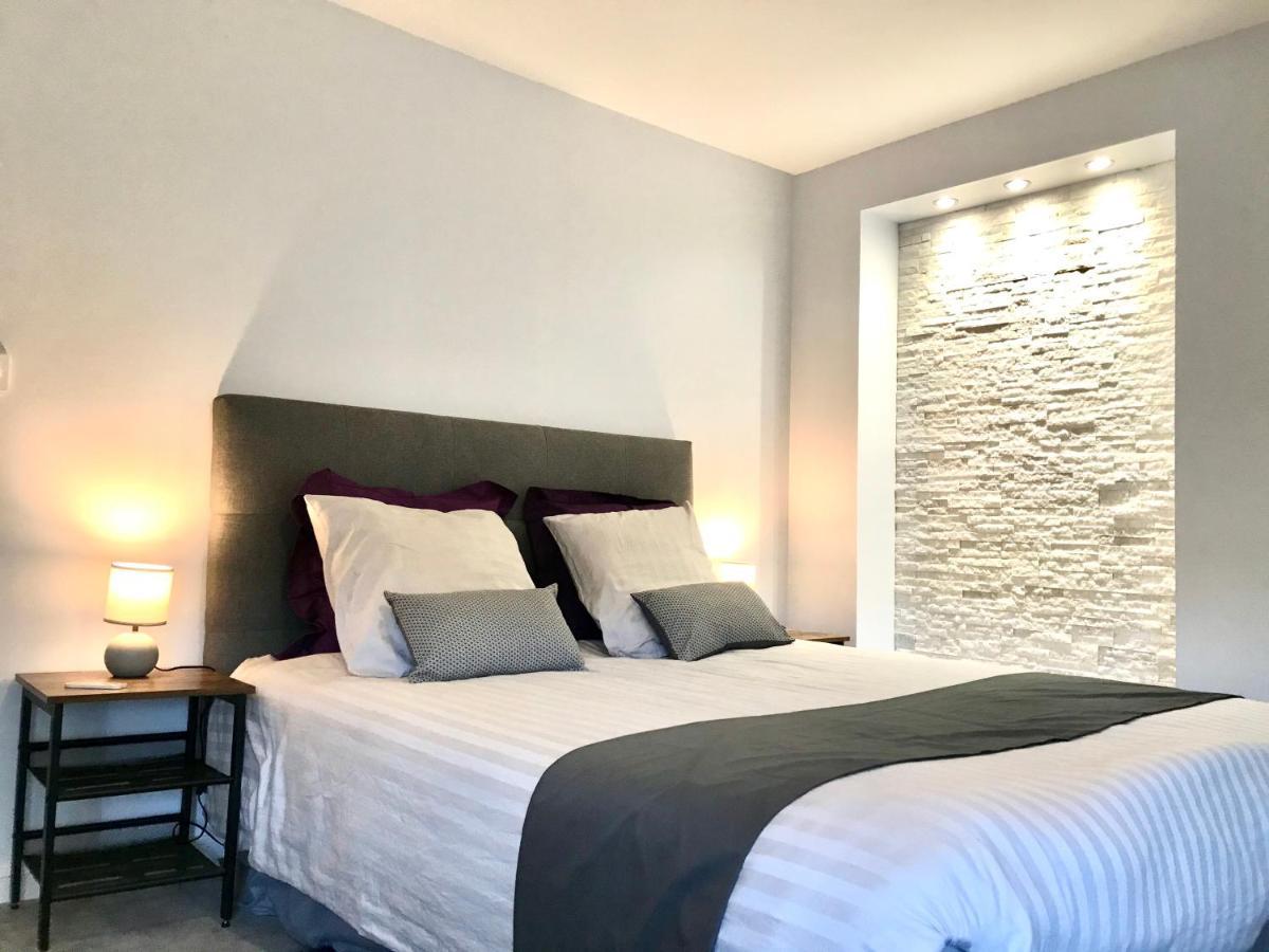 Appartement de Charme Centre Ville - WIFI Le Mans Extérieur photo